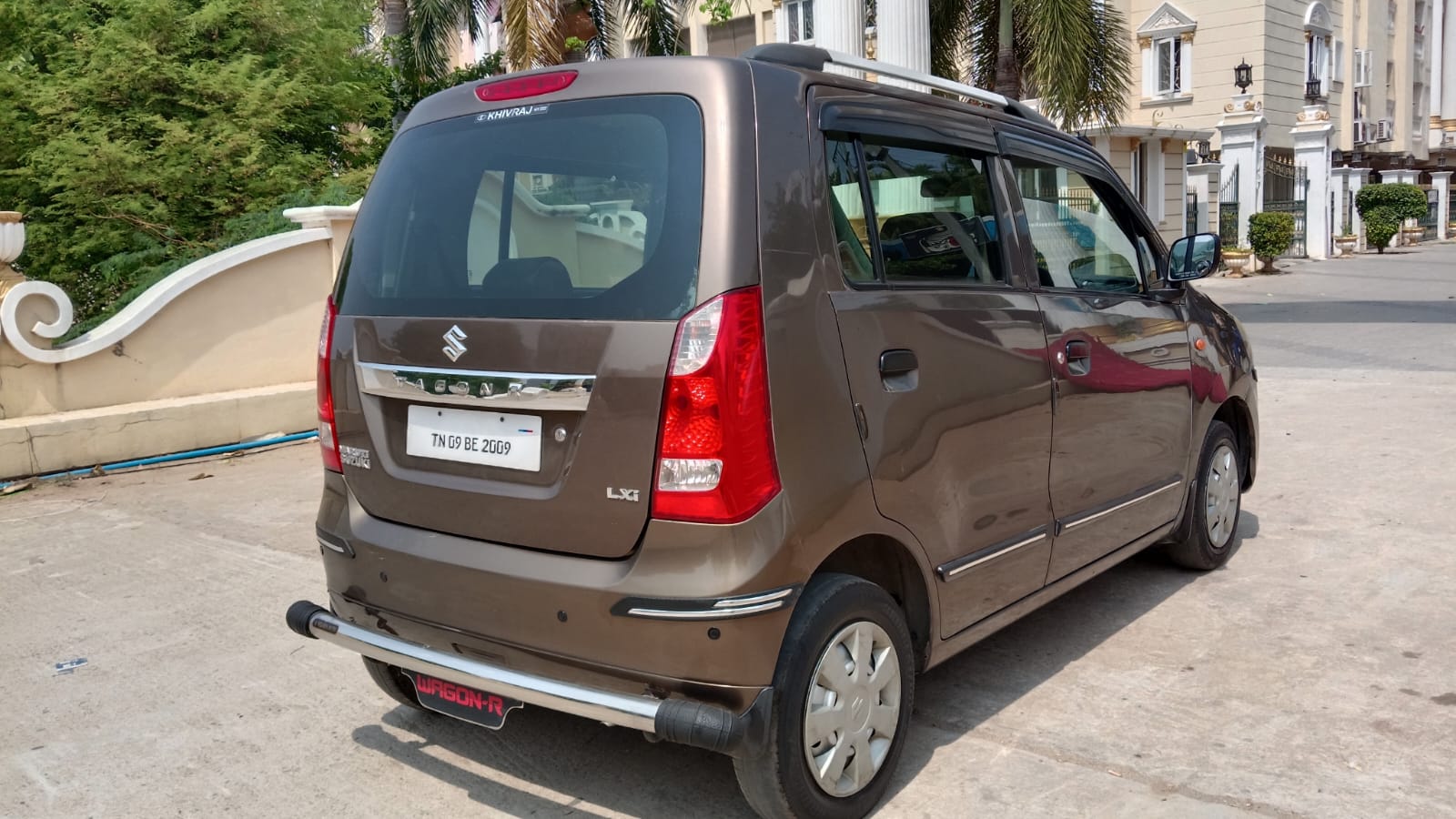 Maruti Suzuki Wagon R - Image 3