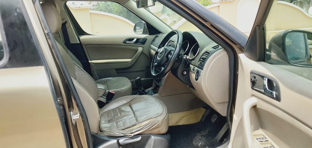 Skoda Yeti - Image 3