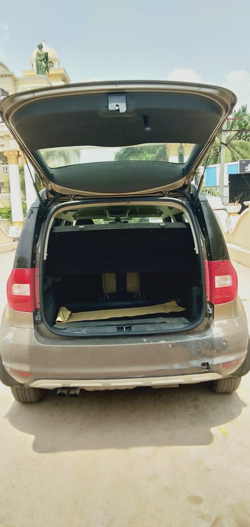 Skoda Yeti - Image 5