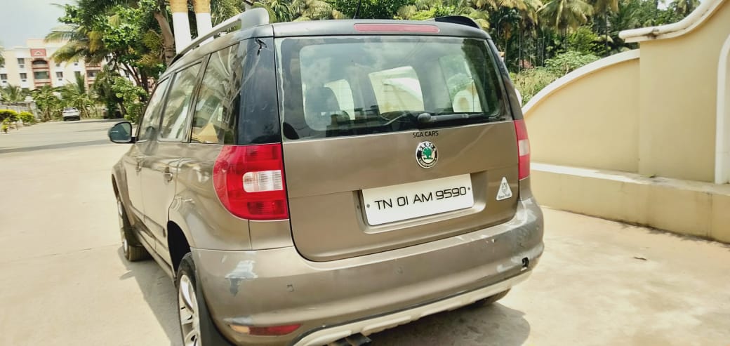 Skoda Yeti - Image 7