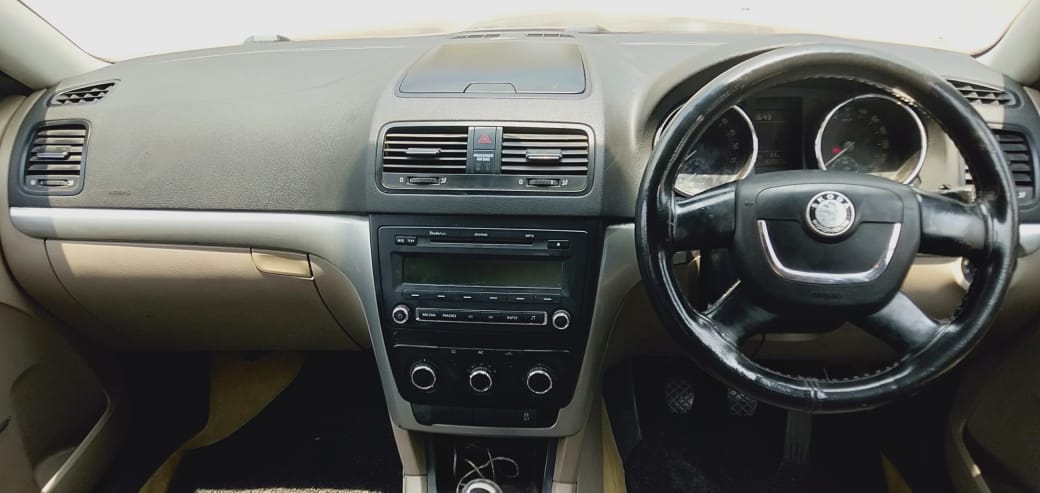Skoda Yeti - Image 6