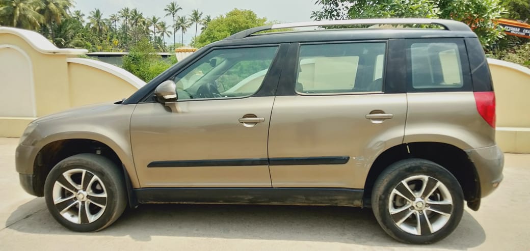 Skoda Yeti - Image 2