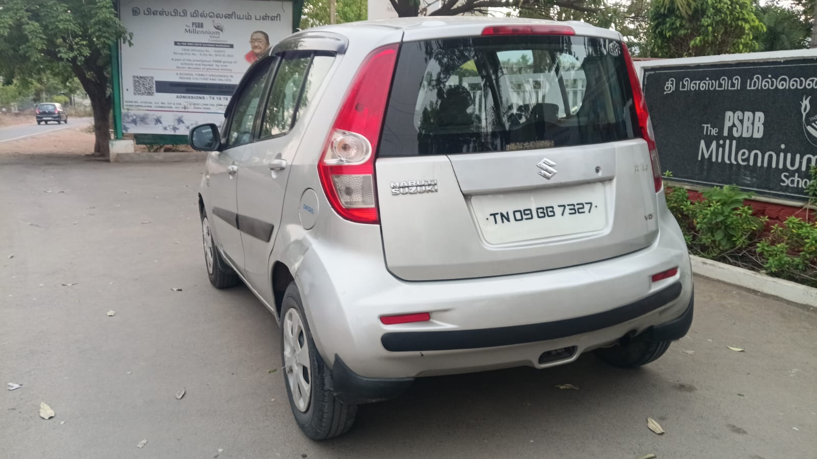 Maruti Suzuki Ritz - Image 6