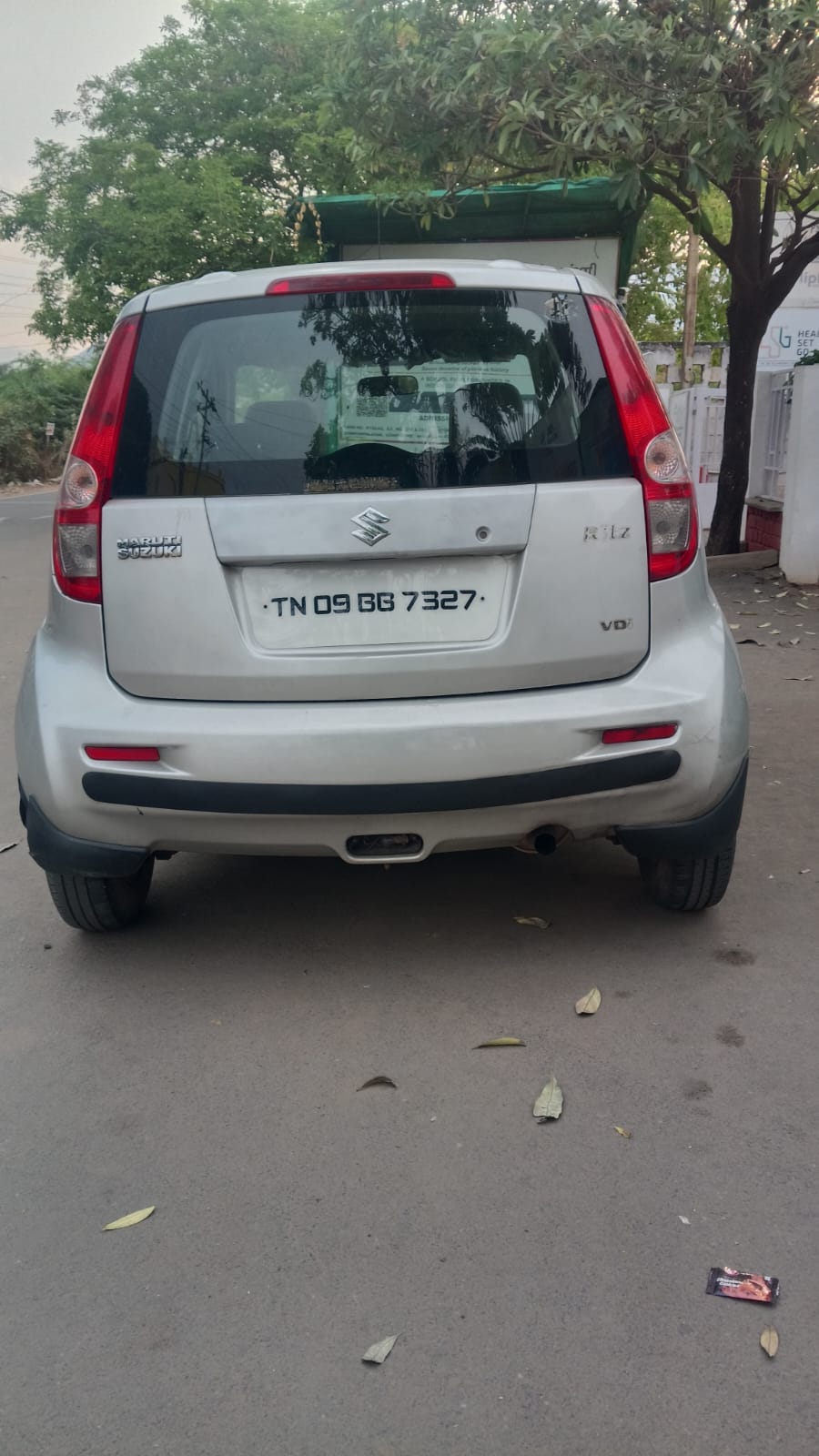 Maruti Suzuki Ritz - Image 3