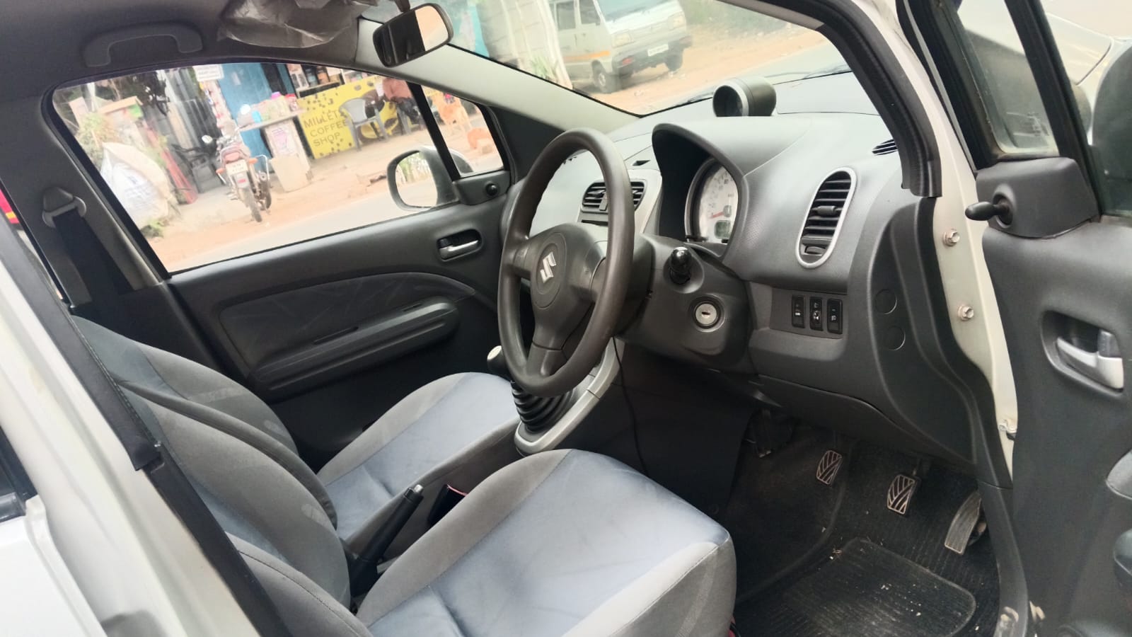Maruti Suzuki Ritz