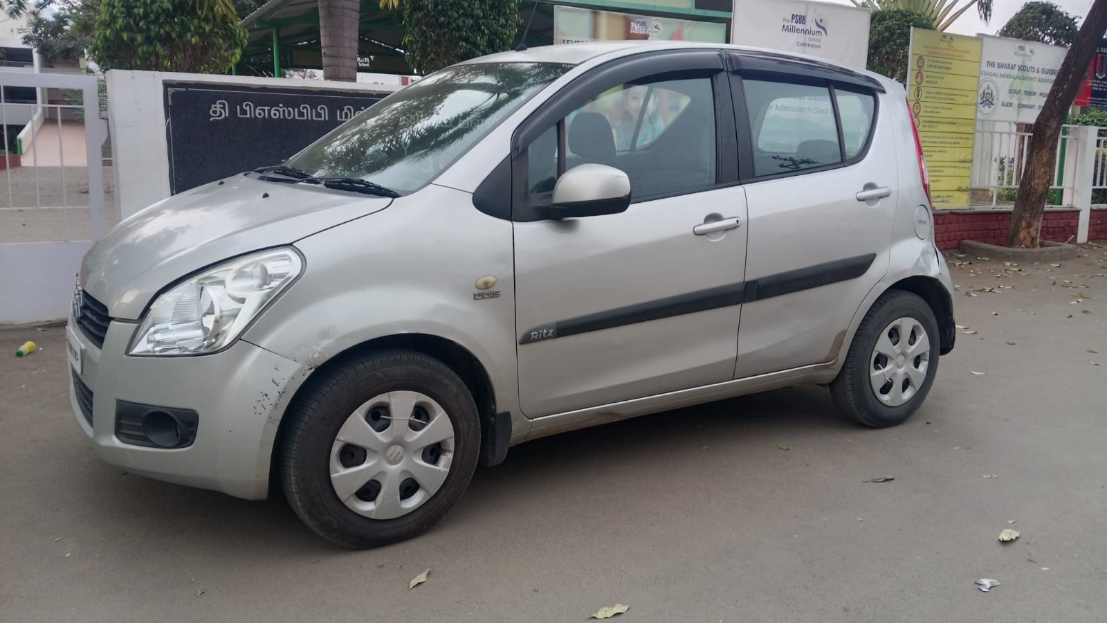 Maruti Suzuki Ritz - Image 7