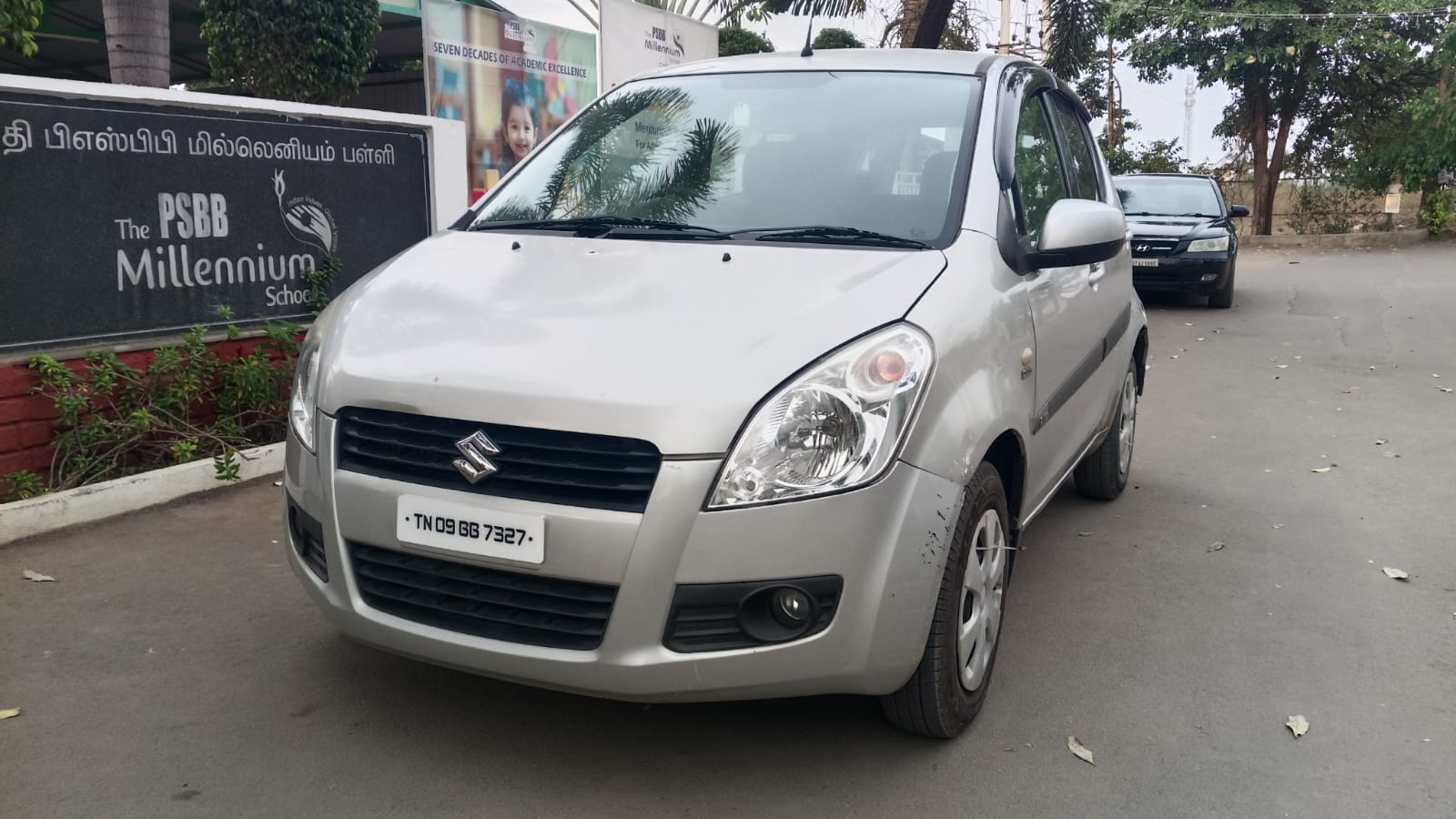 Maruti Suzuki Ritz