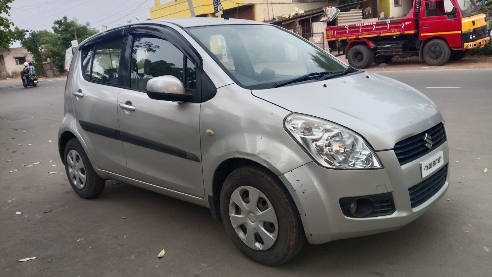 Maruti Suzuki Ritz - Image 2