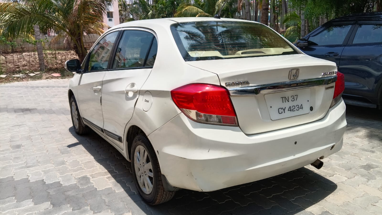 Honda Amaze - Image 5