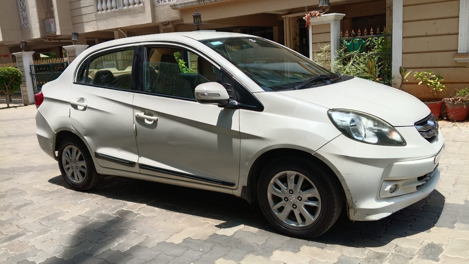 Honda Amaze - Image 3