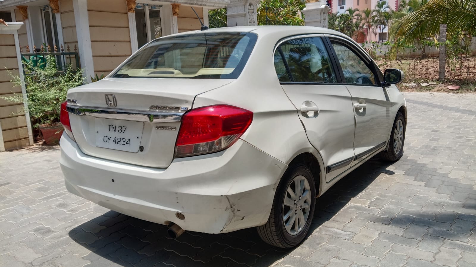 Honda Amaze - Image 6