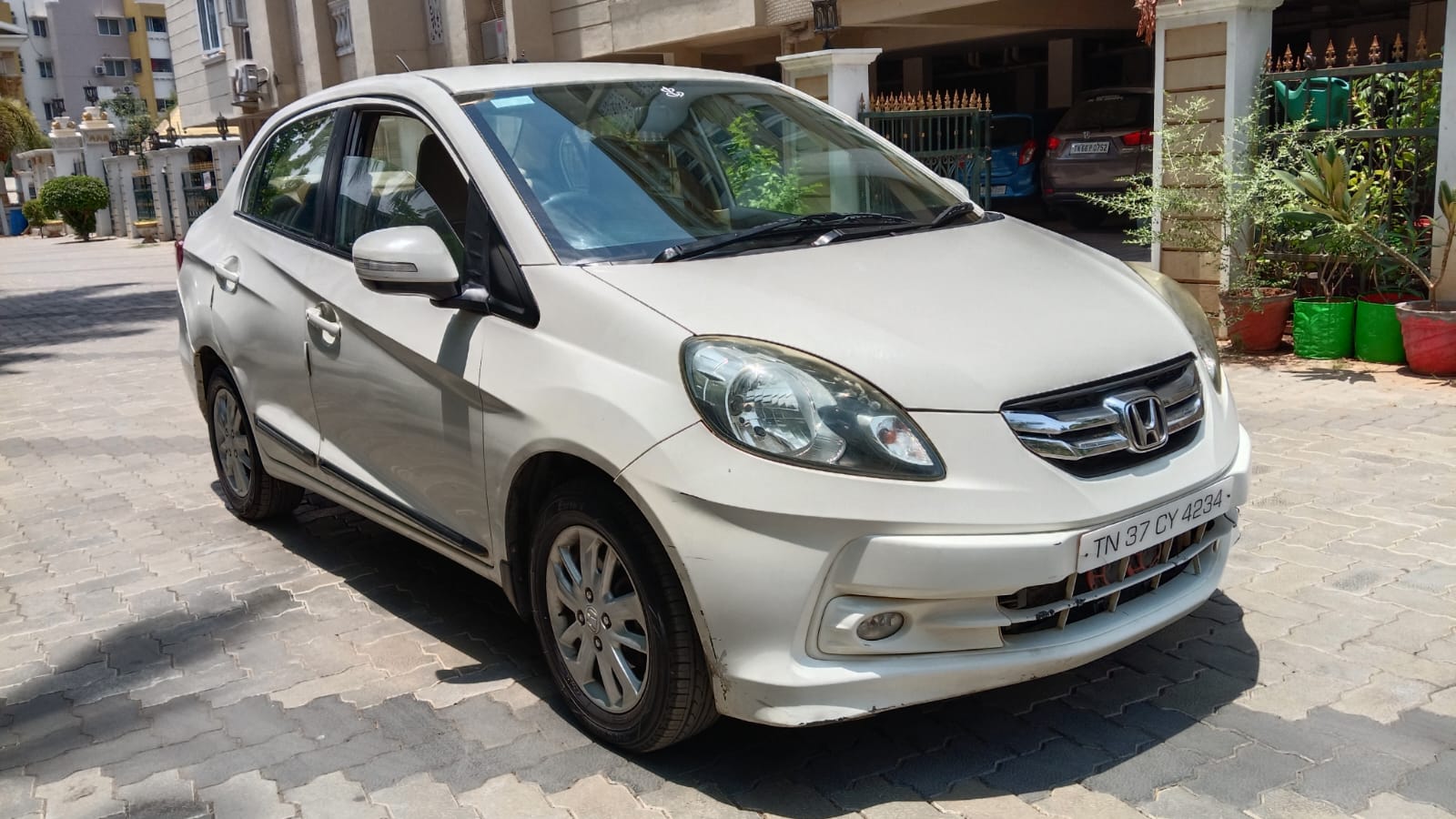 Honda Amaze - Image 4