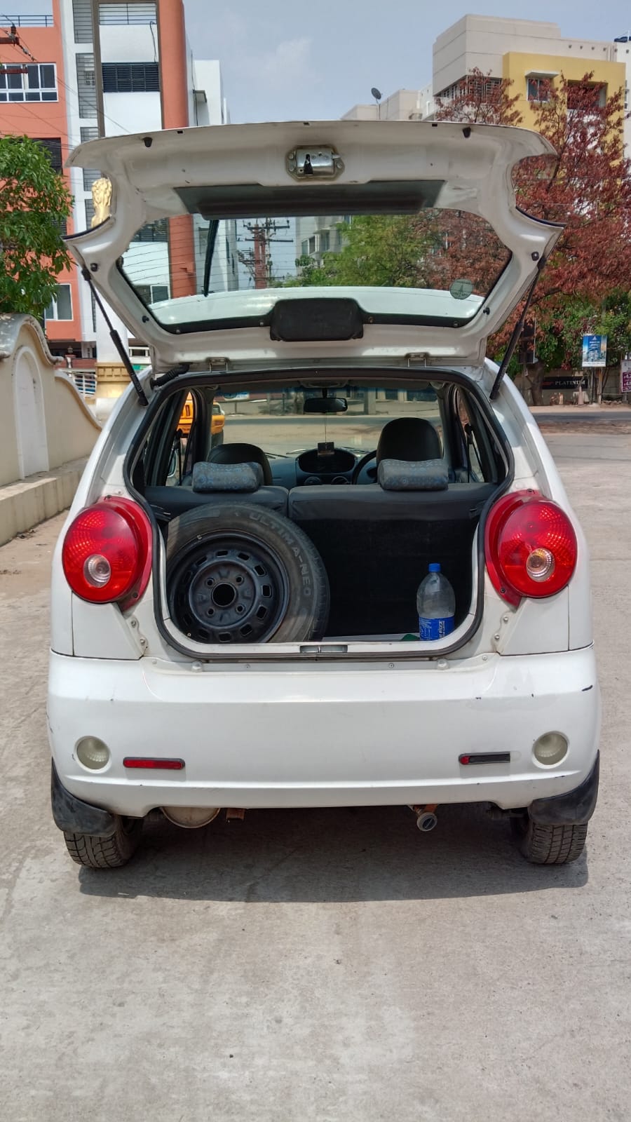 Chevrolet Spark - Image 5