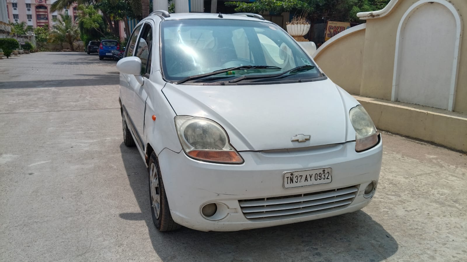 Chevrolet Spark - Image 6