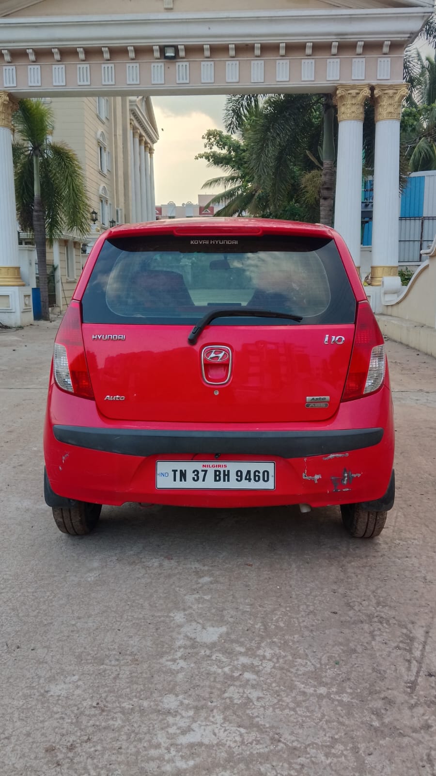 Hyundai i10 - Image 2