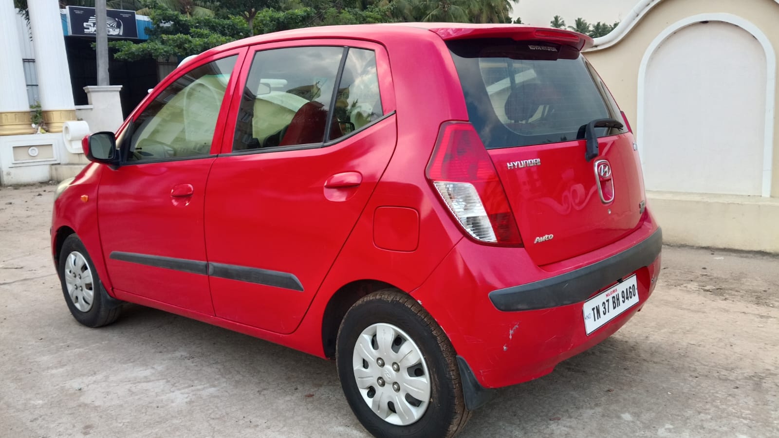 Hyundai i10