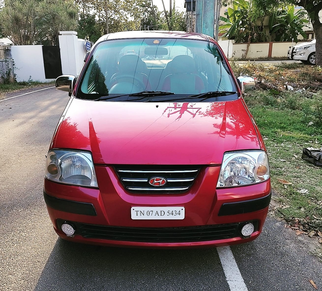 Hyundai Santro
