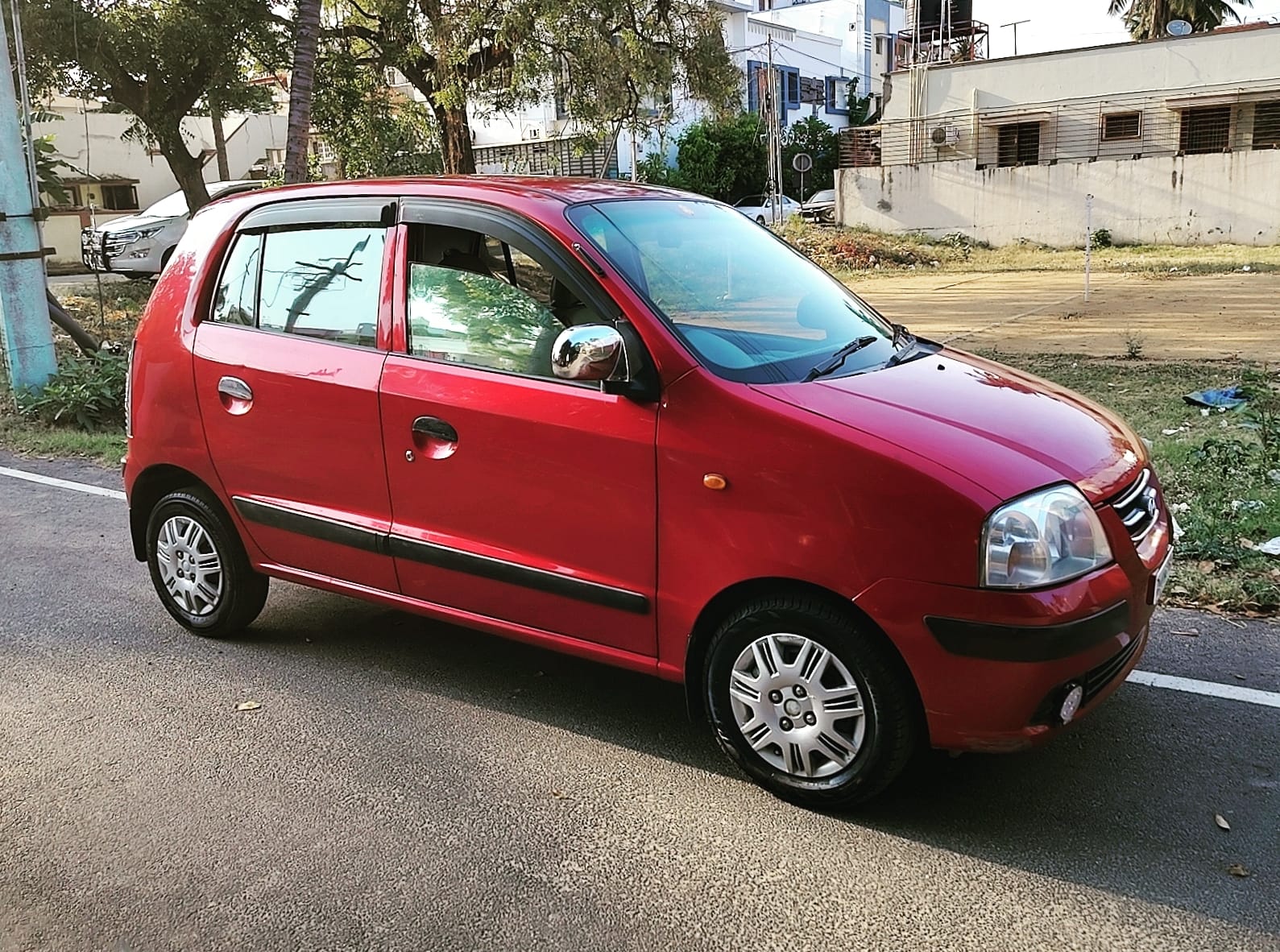 Hyundai Santro - Image 3