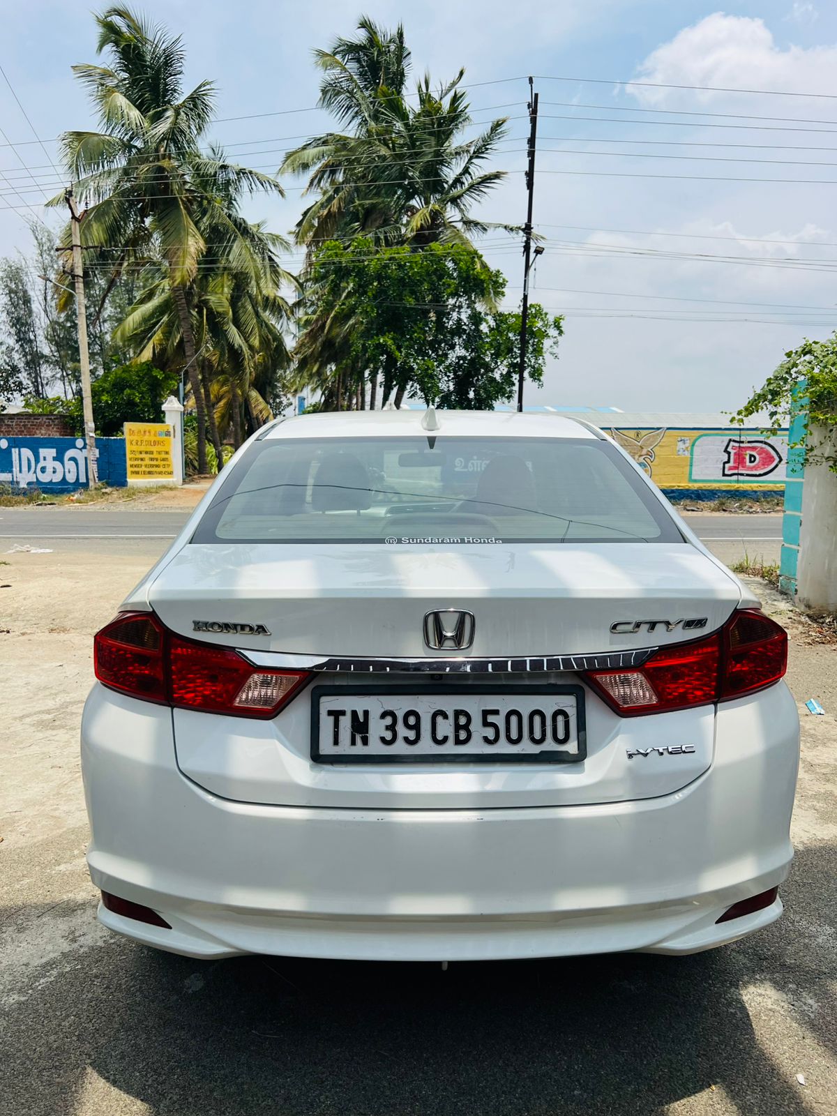 Honda City - Image 11