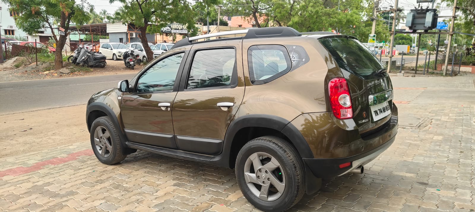 Renault Duster - Image 5