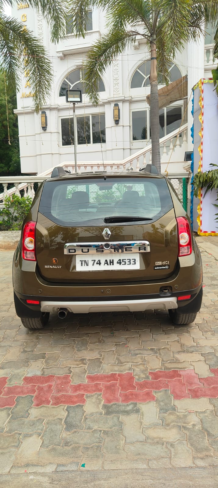 Renault Duster - Image 4