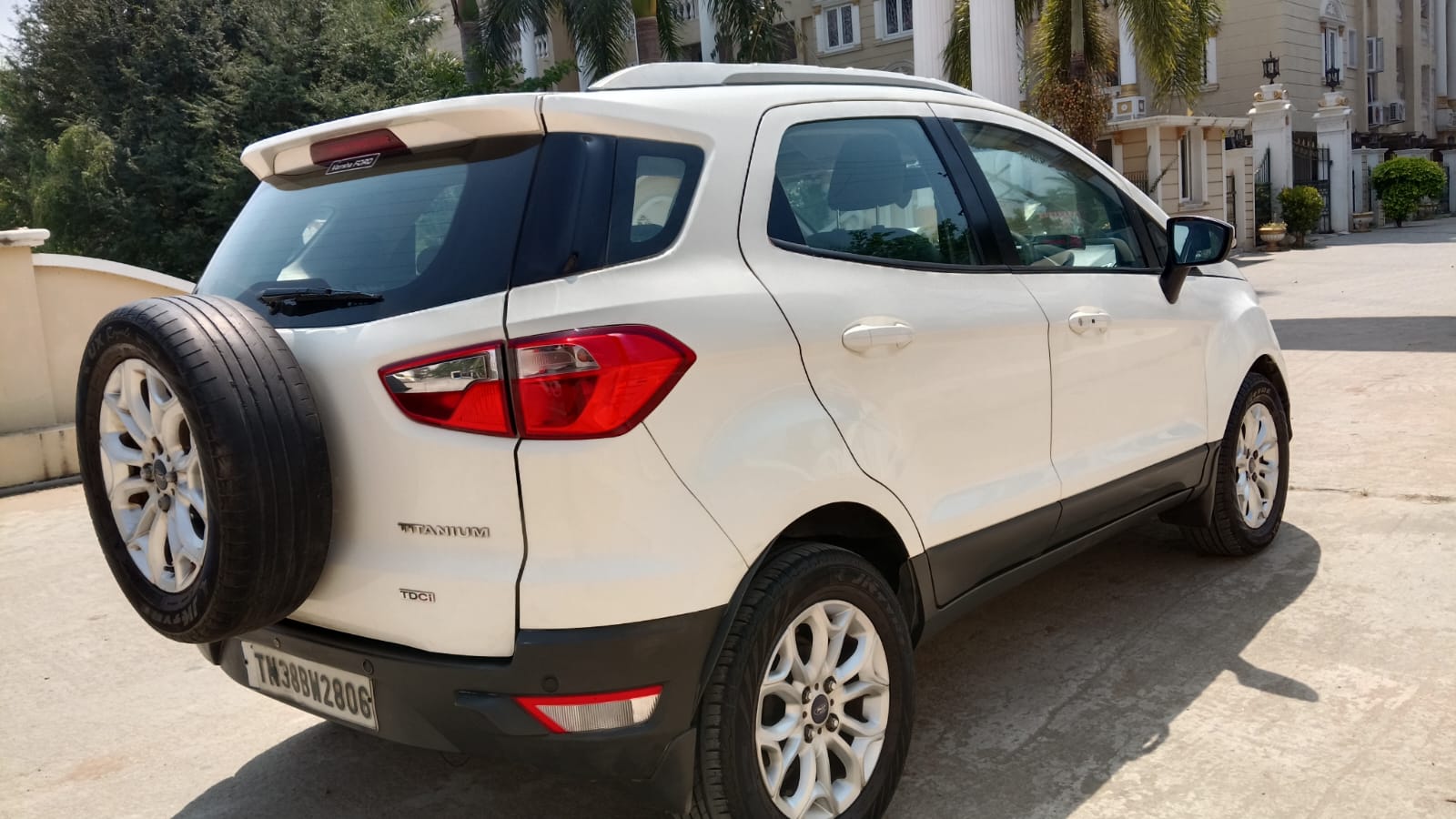 Ford Ecosport - Image 4