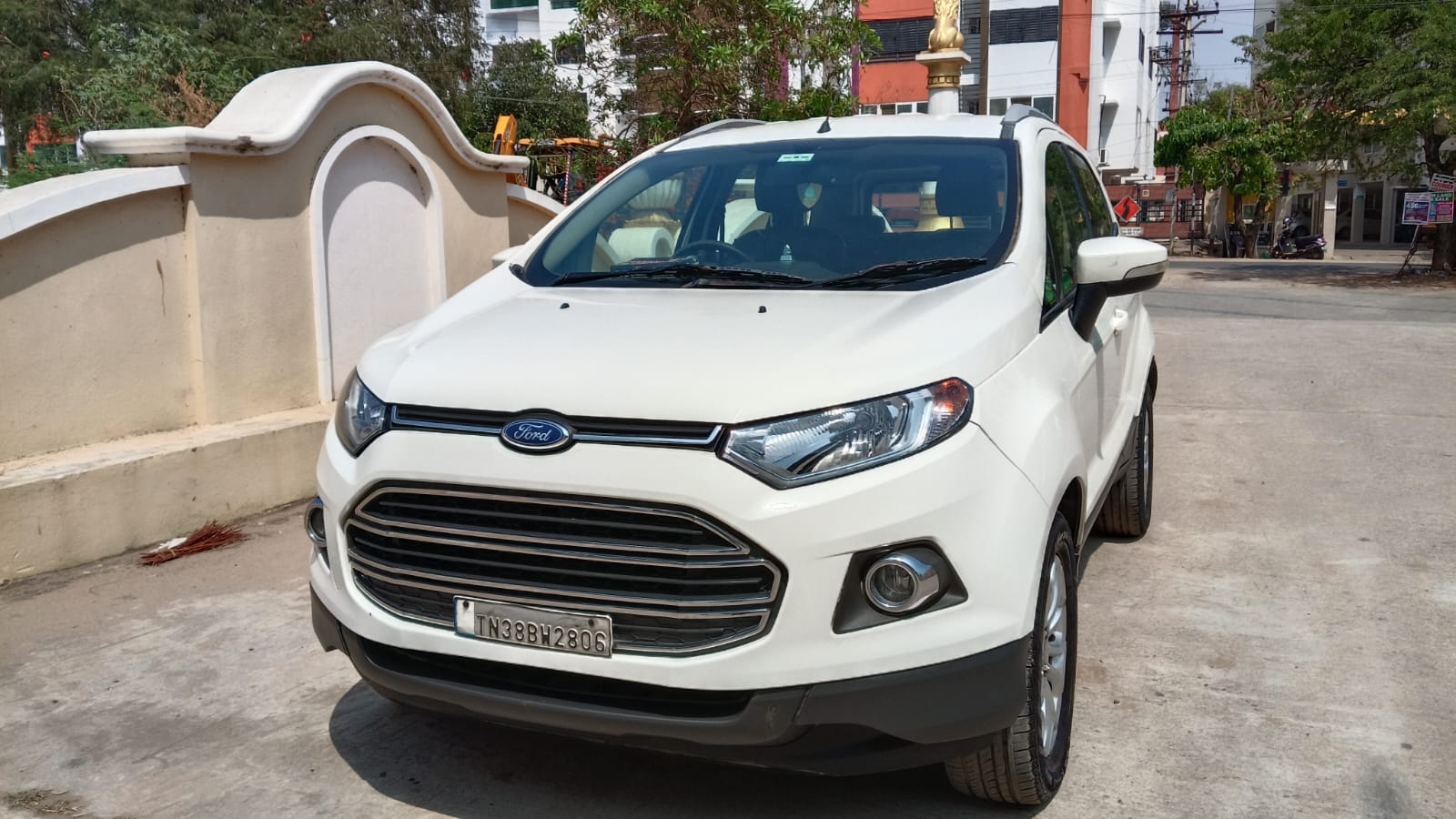 Ford Ecosport - Image 3
