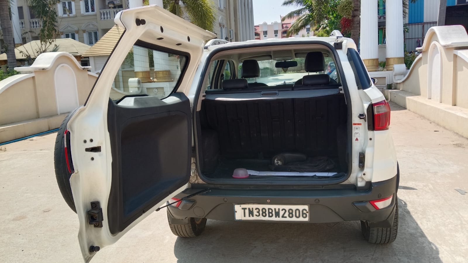 Ford Ecosport - Image 5