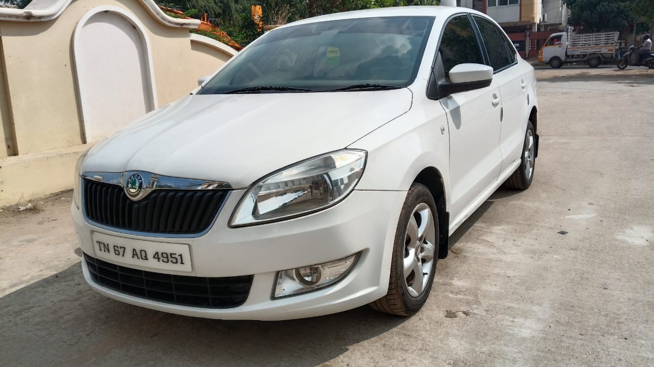 Skoda Rapid - Image 2
