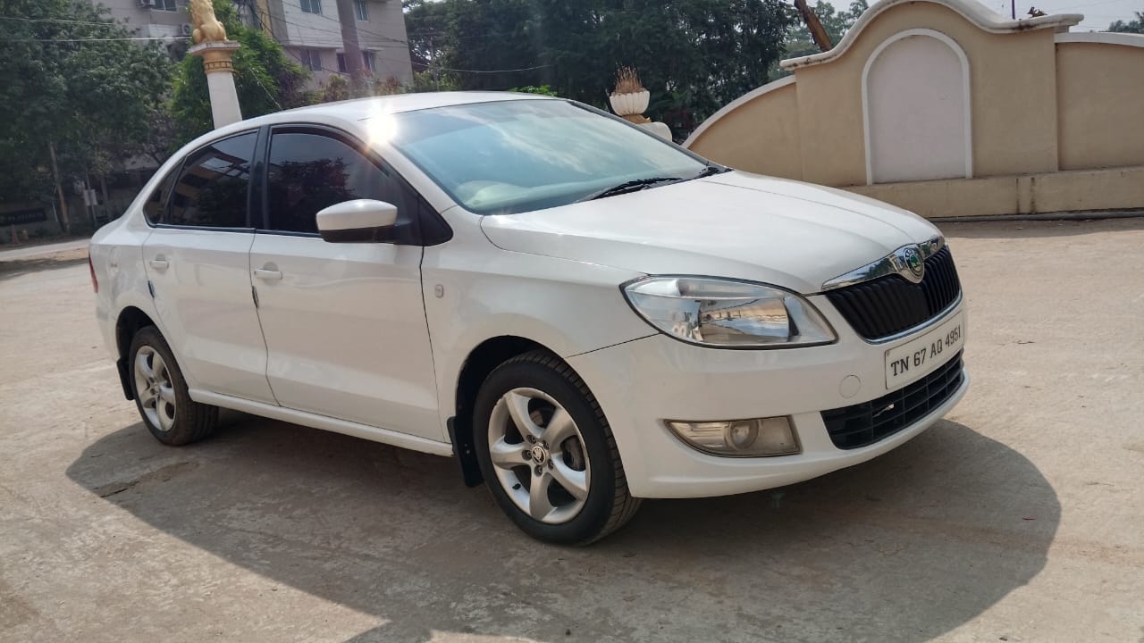 Skoda Rapid - Image 7