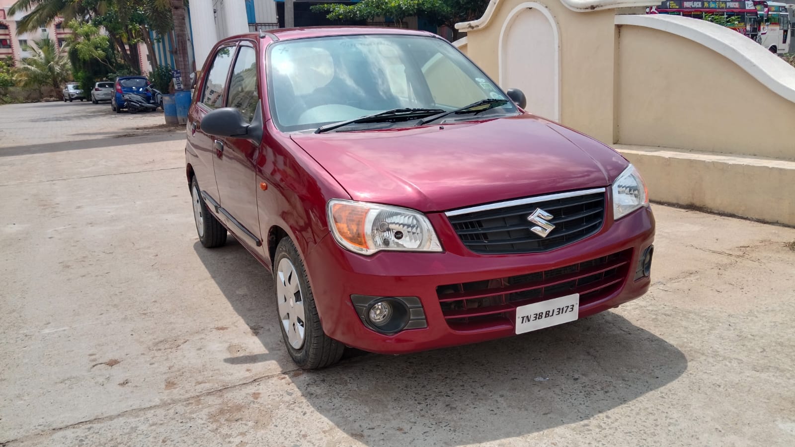 Maruti Suzuki Alto