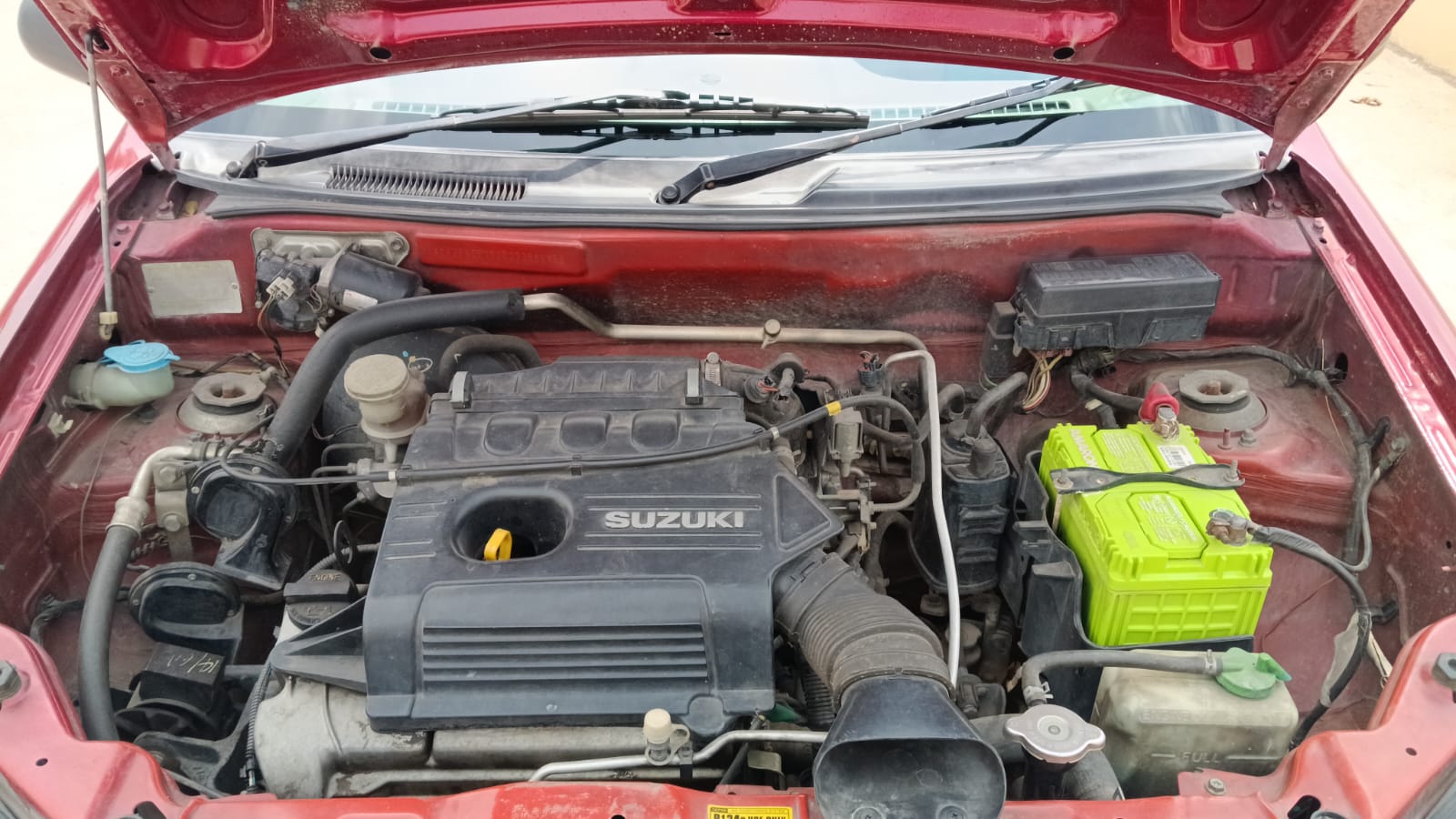 Maruti Suzuki Alto