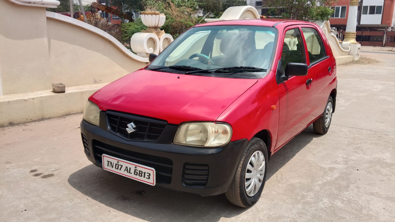 Maruti Suzuki Alto - Image 3