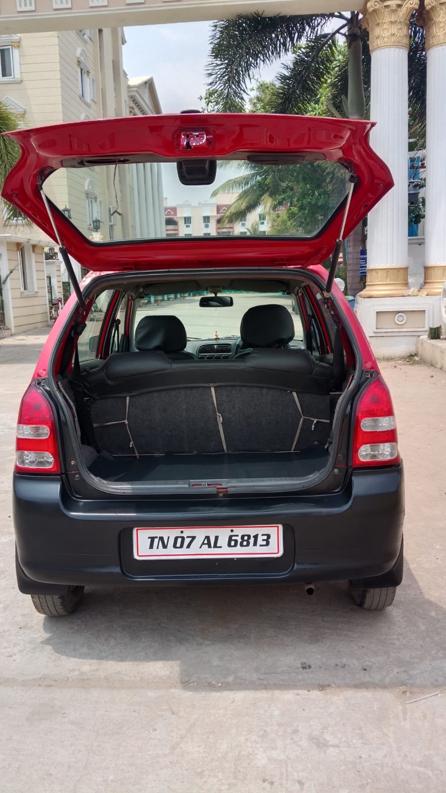 Maruti Suzuki Alto