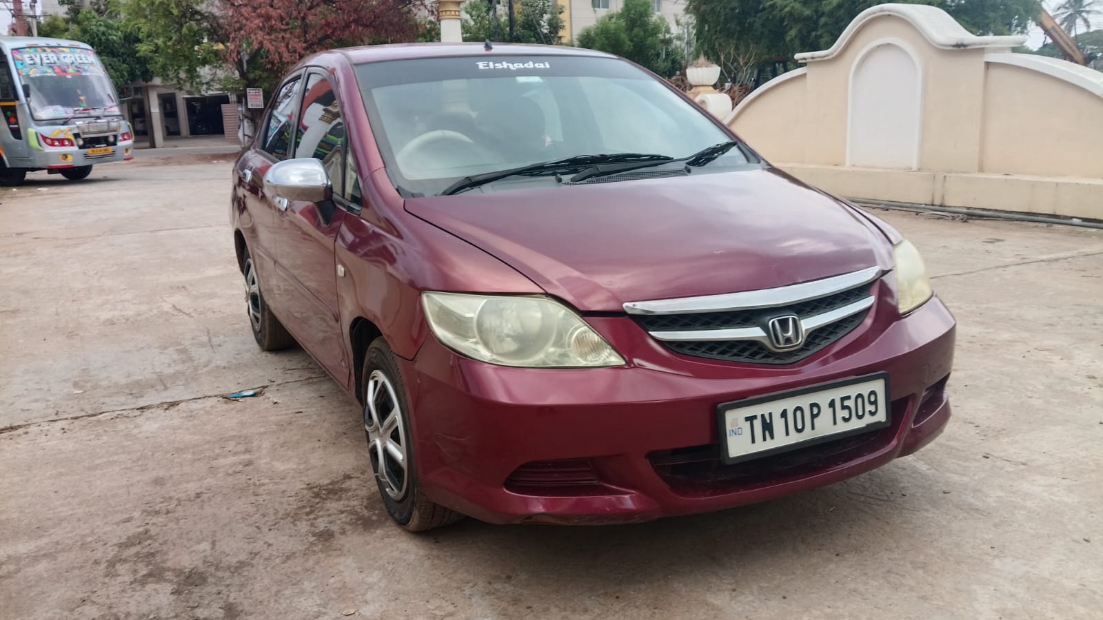 Honda City