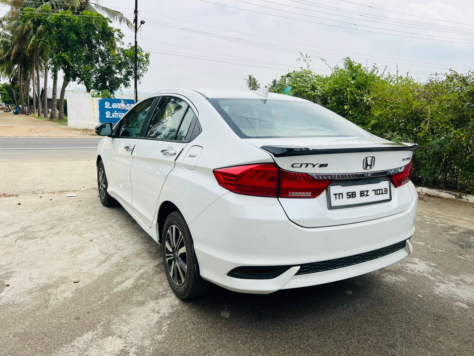 Honda City - Image 6