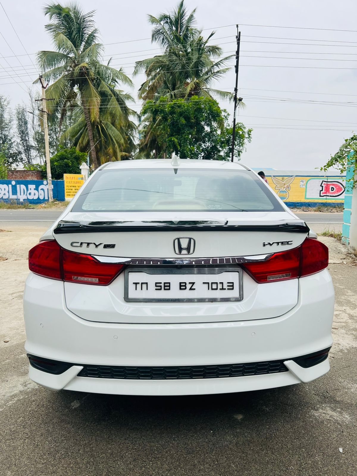 Honda City - Image 11