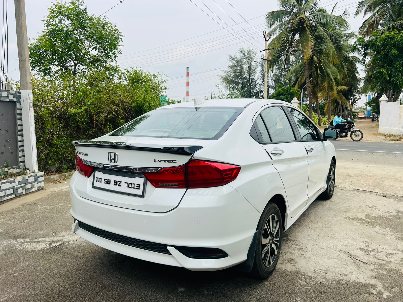 Honda City - Image 7