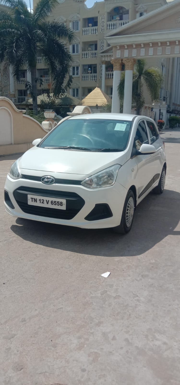 Hyundai Grand I10