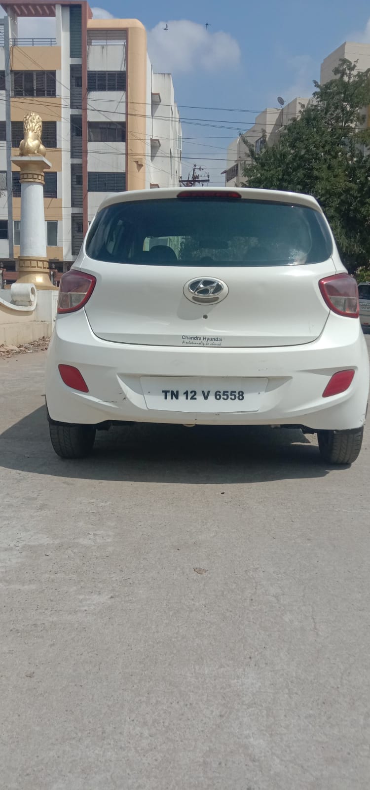 Hyundai Grand I10 - Image 7