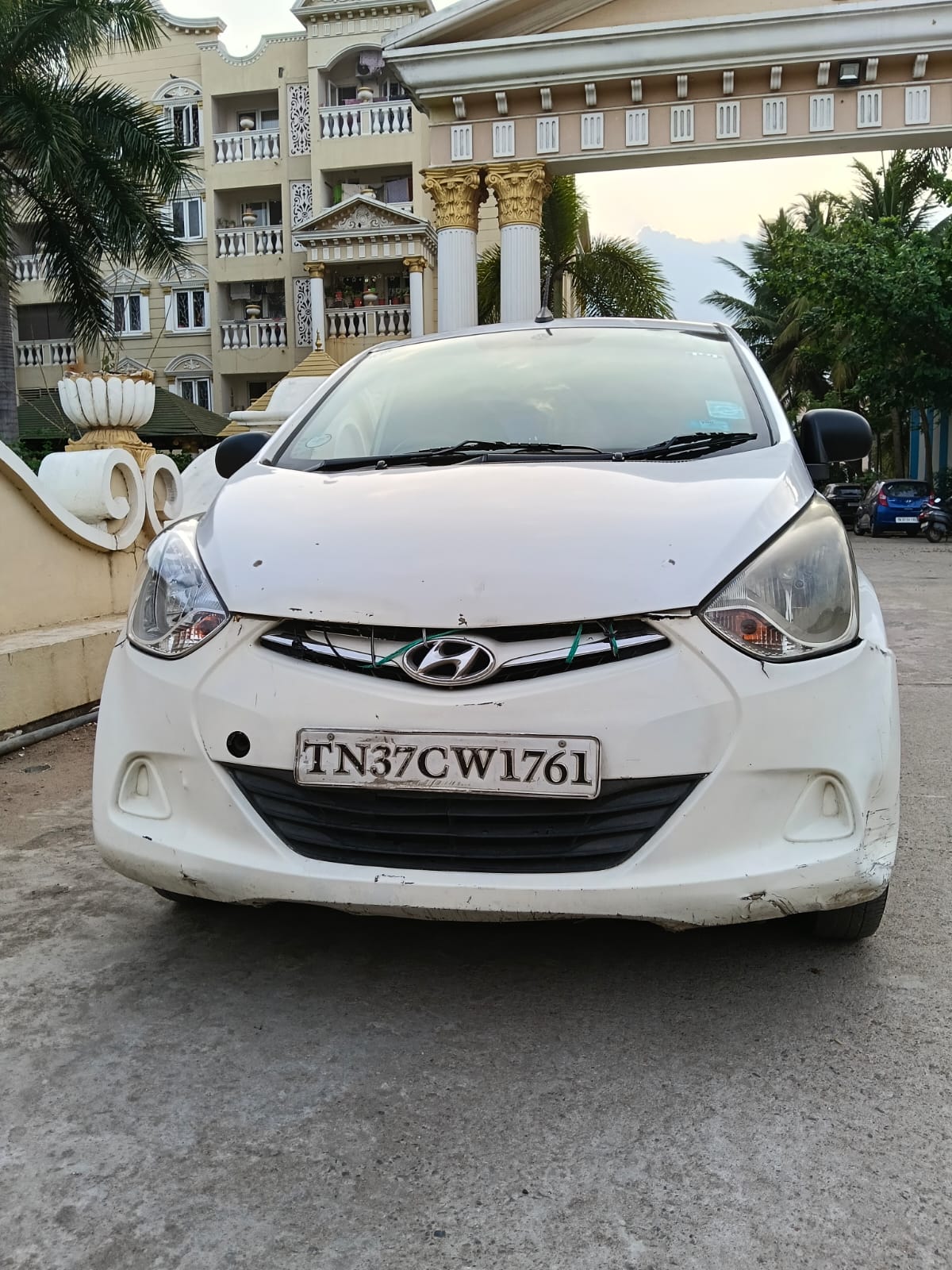 Hyundai Eon