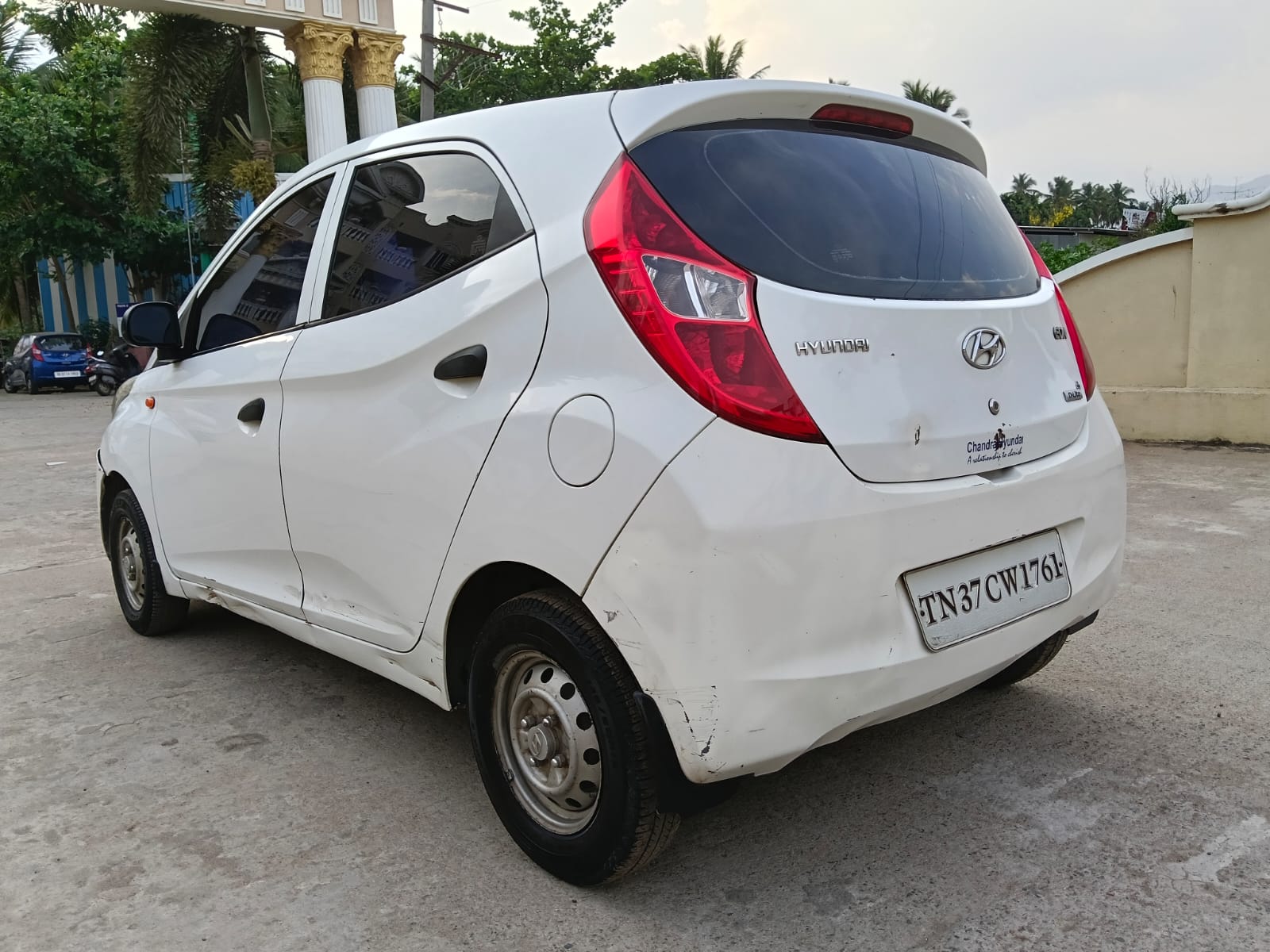 Hyundai Eon - Image 3