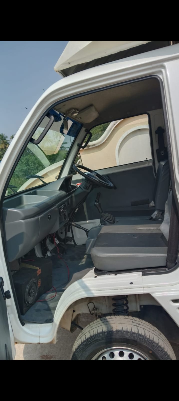 Maruti Suzuki Super Carry