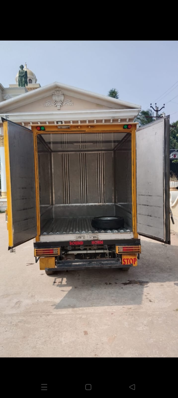 Maruti Suzuki Super Carry - Image 6