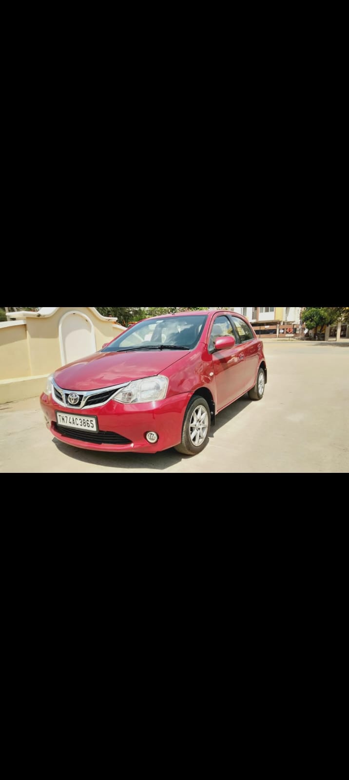 Toyota Etios Liva