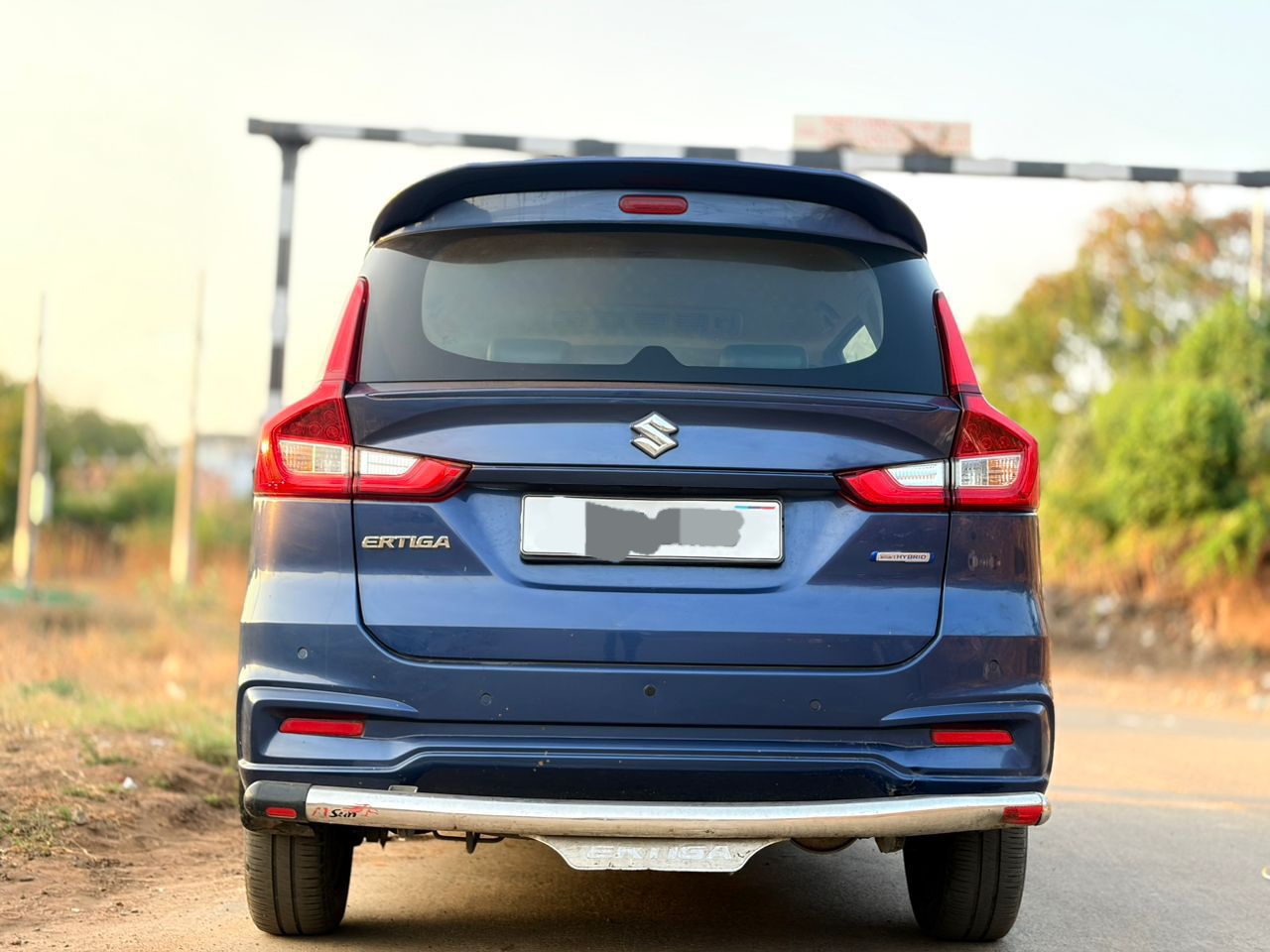Maruti Suzuki Ertiga - Image 4