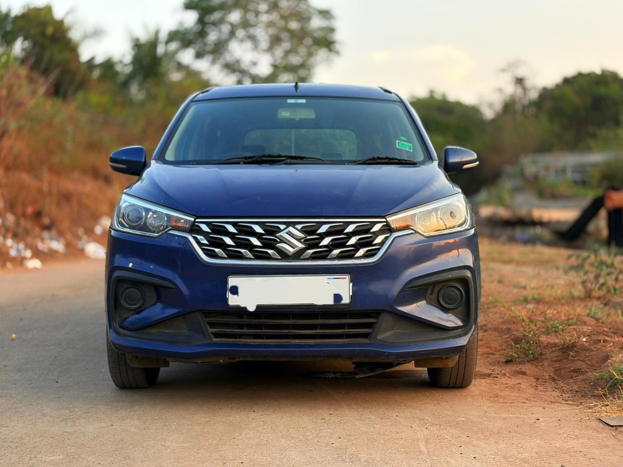 Maruti Suzuki Ertiga