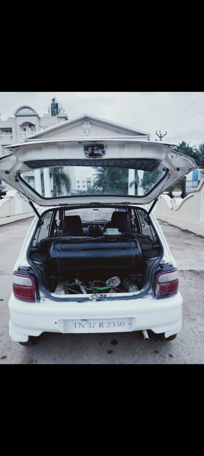 Maruti Suzuki Zen - Image 5