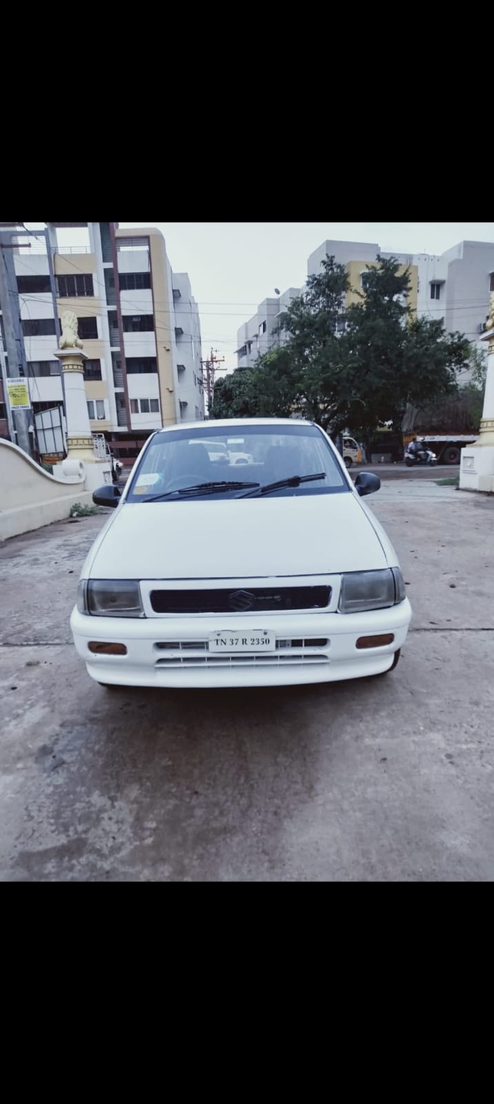 Maruti Suzuki Zen