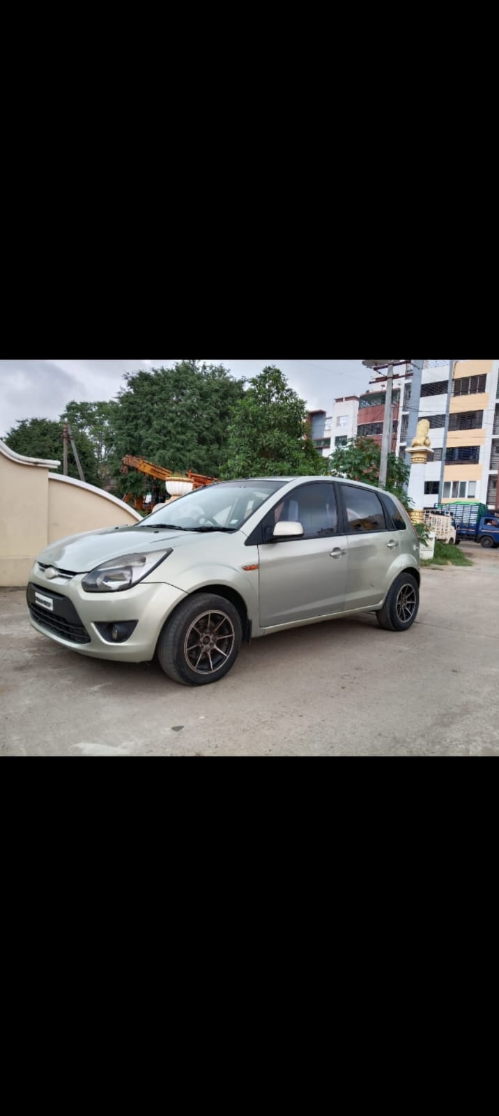 Ford Figo - Image 3